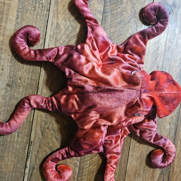 Folkmanis octopus pieuvre - Picture 4 of 7